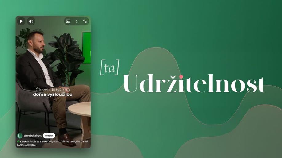 Ve sběru elektroodpadu patří Česko k těm lepším v EU