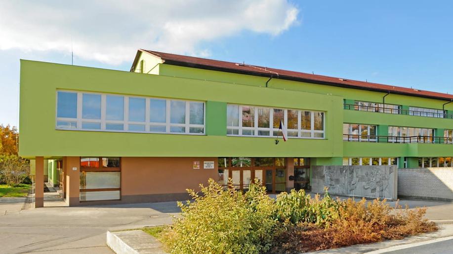 ZŠ Trávník jde příkladem. Sdílí energii i myšlenku udržitelnosti