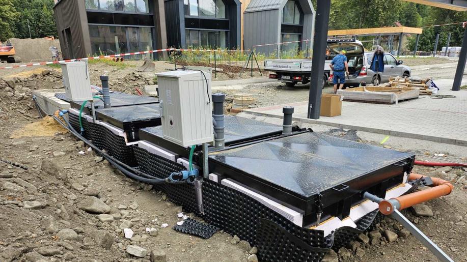 Český výrobce Hellstein představuje novou generaci ČOV STMHng až pro 100 EO