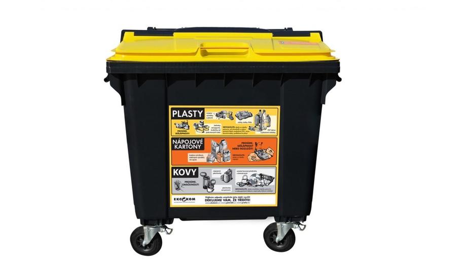 Multikomoditní sběry tříděných odpadů