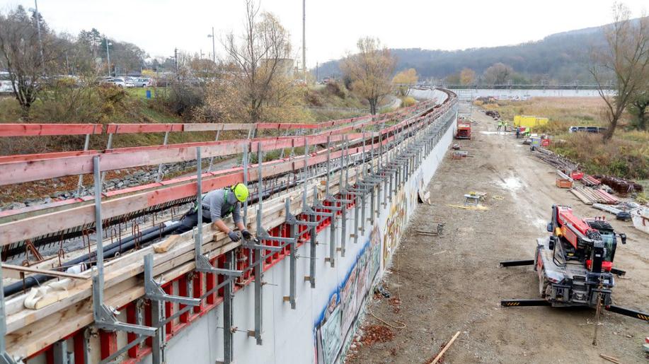 Vídeň se připravuje na pětitisíciletou vodu