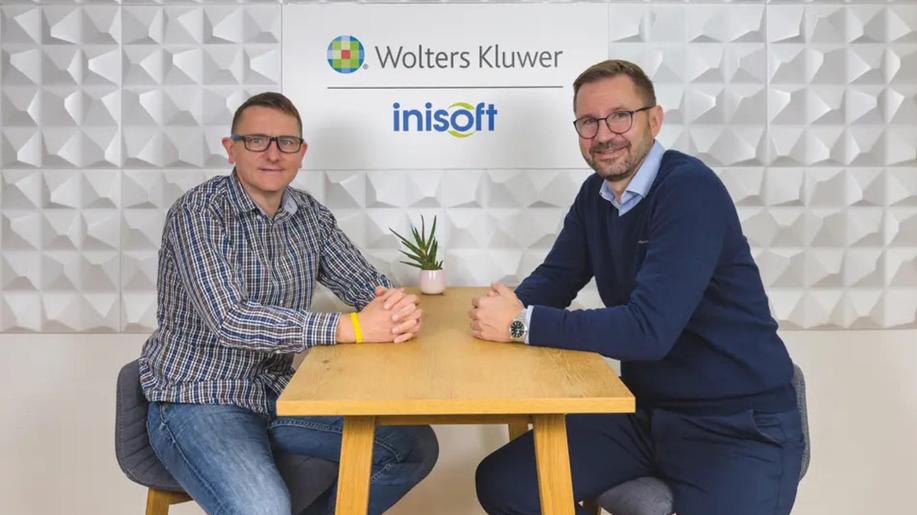 Spojení INISOFT a Wolters Kluwer otevírá nové technologické možnosti