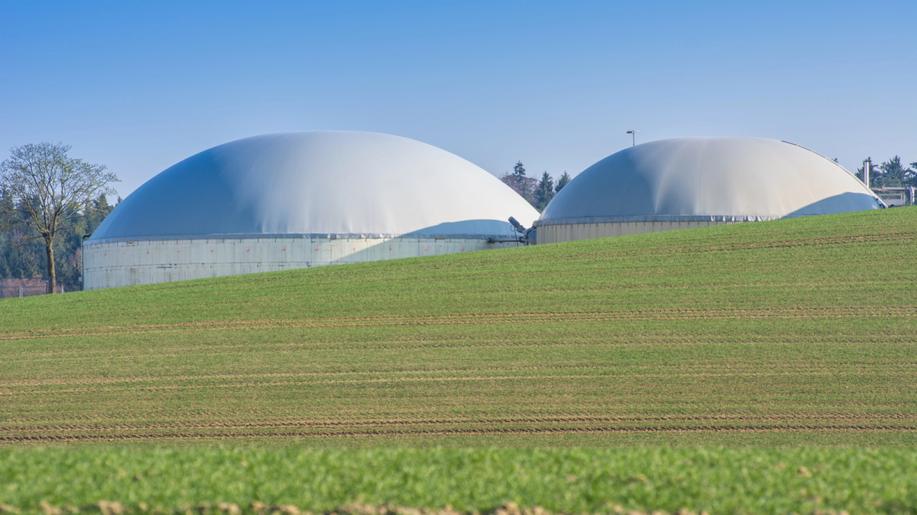 Cesta gastroodpadu: jak skupina EFG mění kuchyňské zbytky na čistou energii