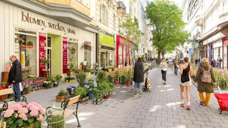 Ve Vídni klesly emise dvakrát rychleji než v celém Rakousku