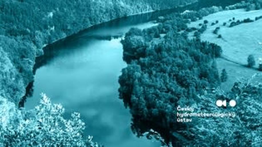 Hydrologická ročenka České republiky 2024