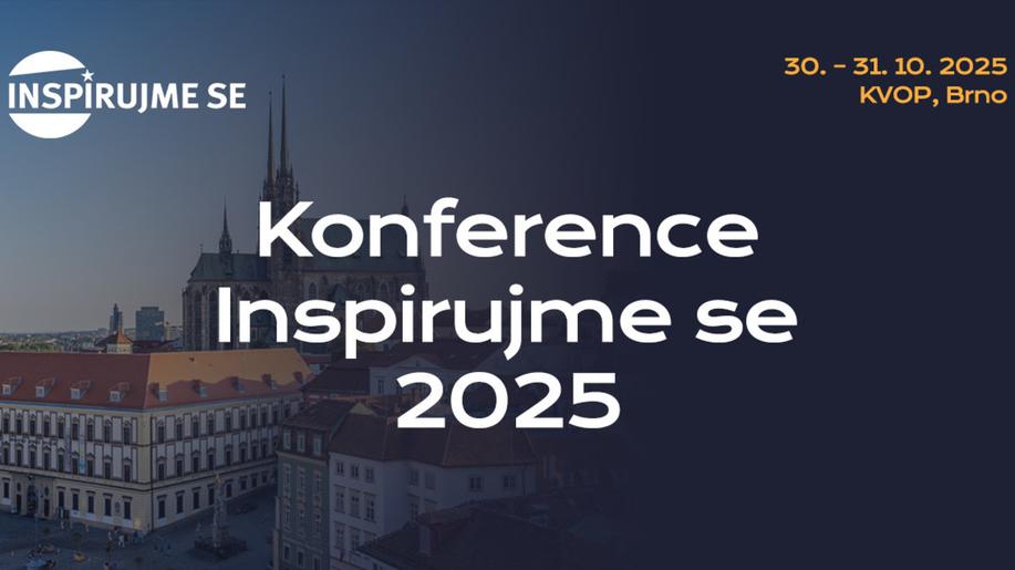 Ohlédnutí za konferencí Inspirujme se 2025