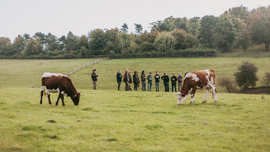 Platforma Lokálové a Farmářská škola spojují síly ve prospěch nové generace farmářů a potravinové bezpečnosti
