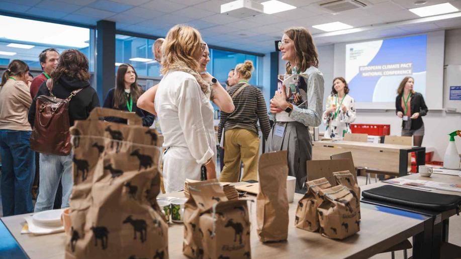 Vliv klimatu na lidské zdraví: Evropský klimatický pakt uspořádal odbornou konferenci v Olomouci