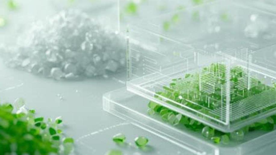 Nový evropský standard pro kvalitu recyklovaných plastů