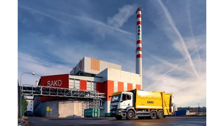 SAKO Brno uzavřelo smlouvu na třetí kotel ve spalovně za 5,4 miliardy Kč