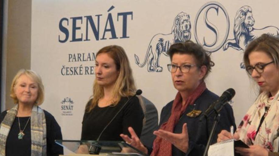 Ochrana přírody a klimatu si zaslouží nejvyšší prioritu. EEA dnes v Praze představila zprávu o stavu životního prostředí