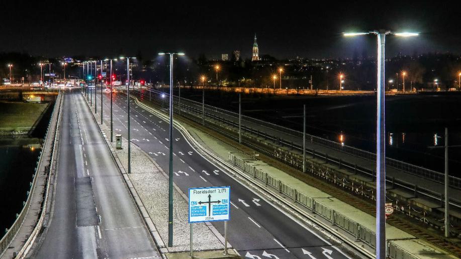 Vídeň instaluje vlastní inovativní osvětlení