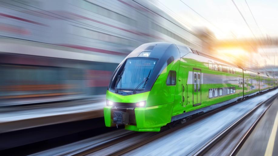 Zlínský kraj získá 1,7 miliardy korun na bateriové a elektrické vlaky