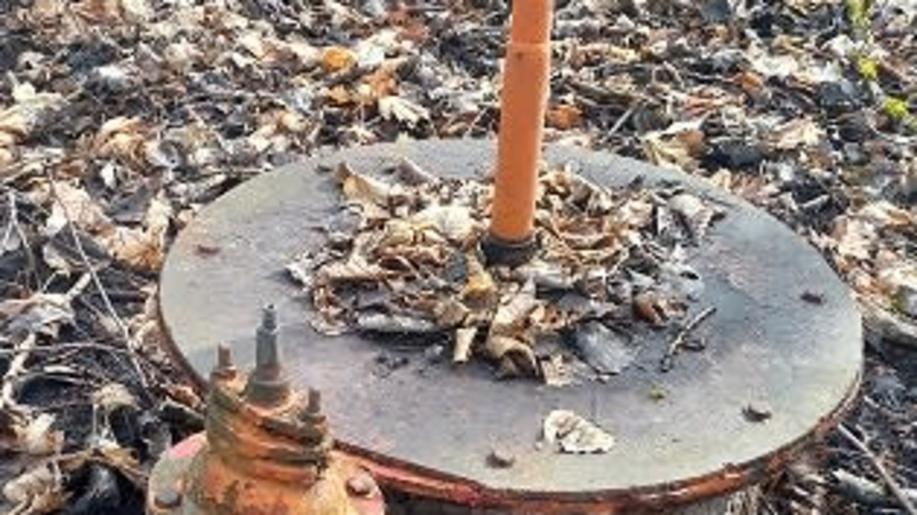 Likvidace nepotřebných hydrogeologických vrtů