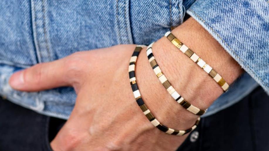 Tip na dárek - úklidový náramek