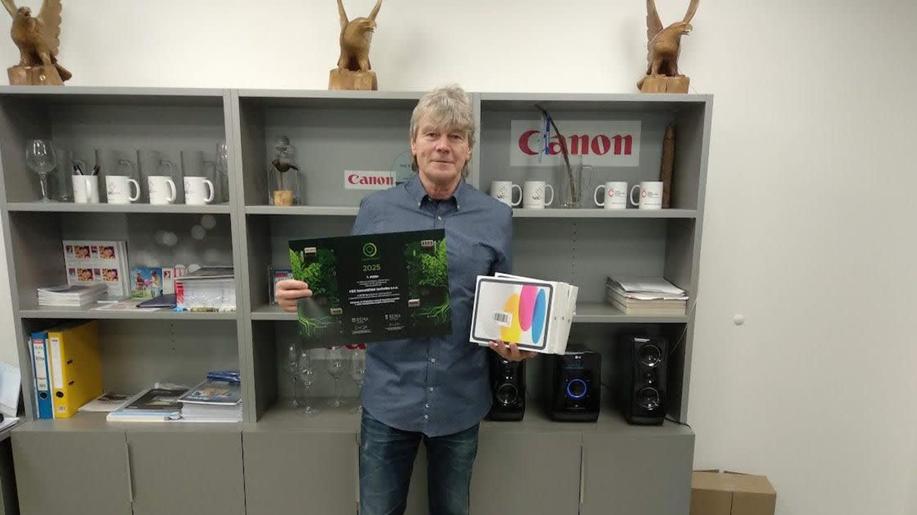 Sběrová soutěž hlásí rekordní množství elektroodpadu. Alza.cz poprvé překročila hranici tisíce tun