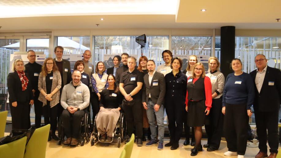 Konference CE-Spaces4All v Bruselu představila nové přístupy k?dostupnému cestovnímu ruchu pro všechny