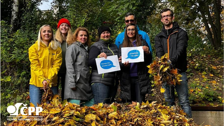 Poslední středa v říjnu - Den udržitelnosti