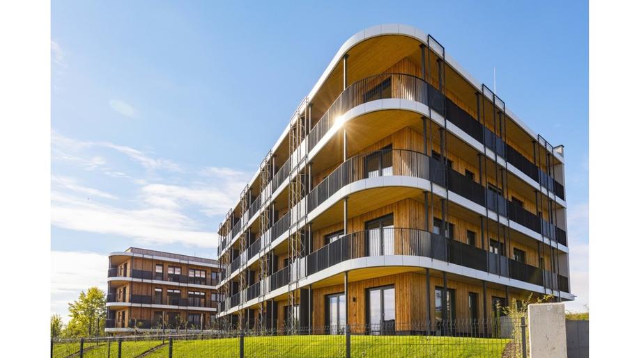 Platforma pro udržitelné stavebnictví ze dřeva: letos přijatá změna legislativy umožní v ČR větší výstavbu vícepodlažních dřevostaveb - včetně veřejných budov