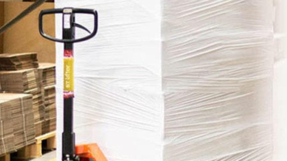 Další chyba PPWR - nikdo nezná opakovaně použitelné strečové fólie