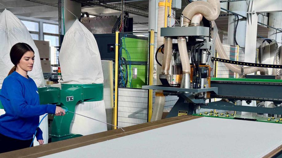 Společnost SPUR získala ocenění za unikátní materiál HARDEX, který mění průmyslové postupy a výrazně snižuje emise