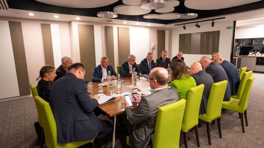 SEČR jednal s budoucím ministrem průmyslu a obchodu o prioritách české energetiky