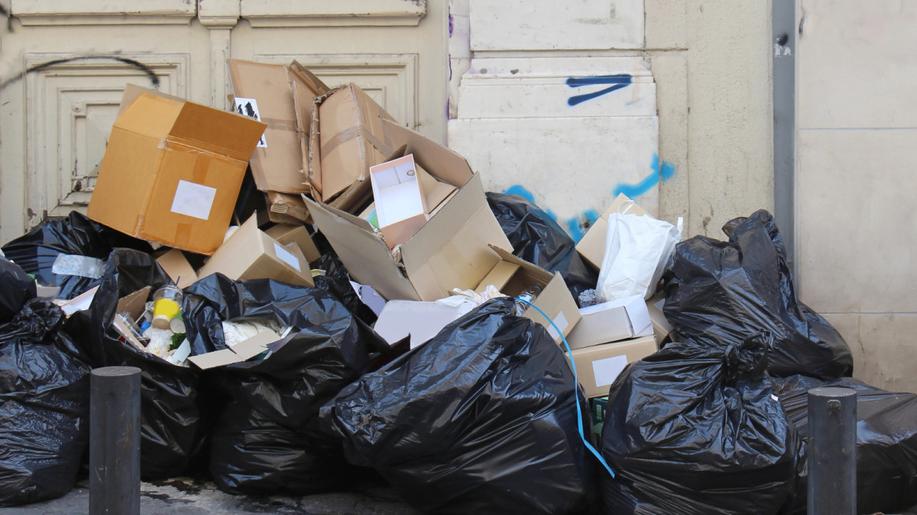 ČSÚ: Produkce odpadů v ČR vloni vzrostla o šest pct na 3697 kg na obyvatele