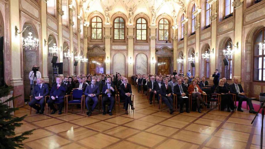 Komunální projekt roku 2025: Oceněny nejlepší projekty z celé České republiky, ASEKOL hlavním partnerem soutěže