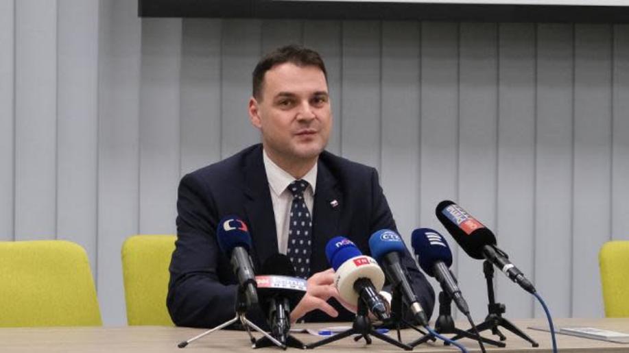 Vedením MŽP byl pověřen Petr Macinka, představil priority resortu