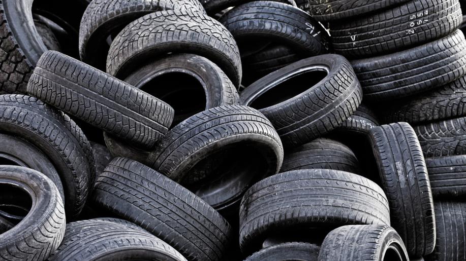 Ve Vřesové začala výstavba zařízení na recyklaci pneumatik za 1,4 mld. Kč