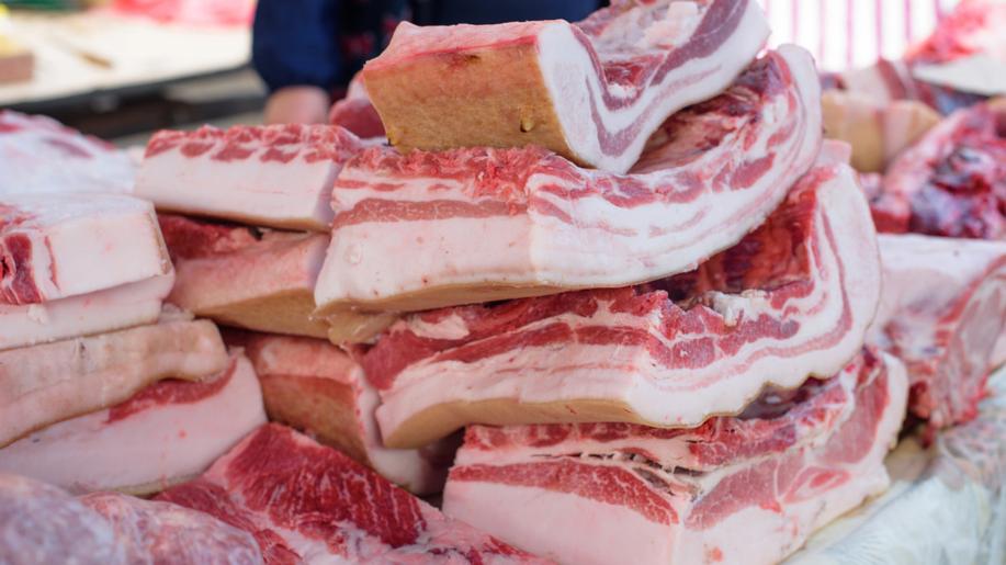 V plzeňském hypermarketu odchytili policisté se strážníky divoké prase