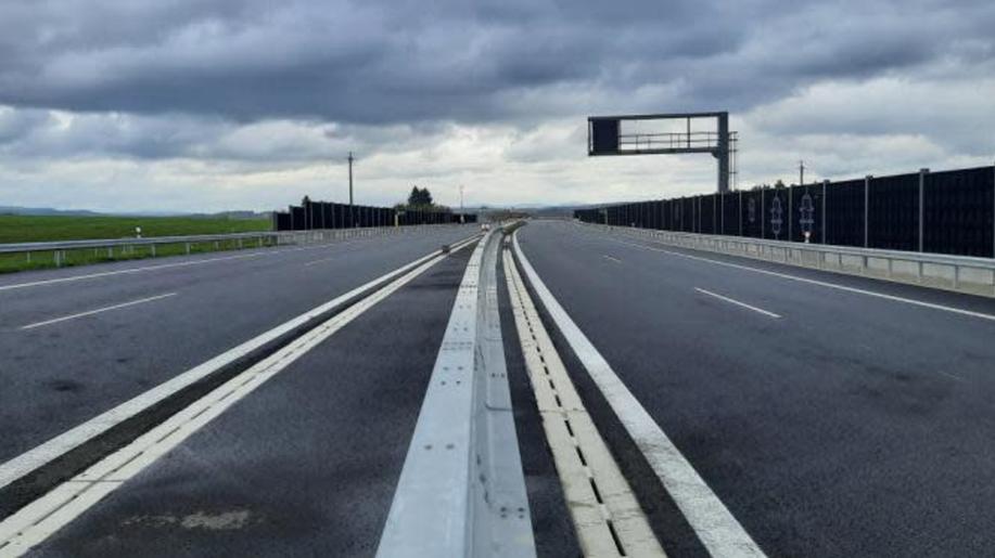 Ministerstvo životního prostředí vydalo souhlasné stanovisko EIA k úseku dálnice D49 Hulín-Fryšták