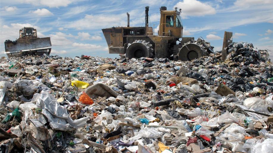 Produkce komunálního odpadu v Olomouckém kraji předloni vzrostla na 376.000 tun