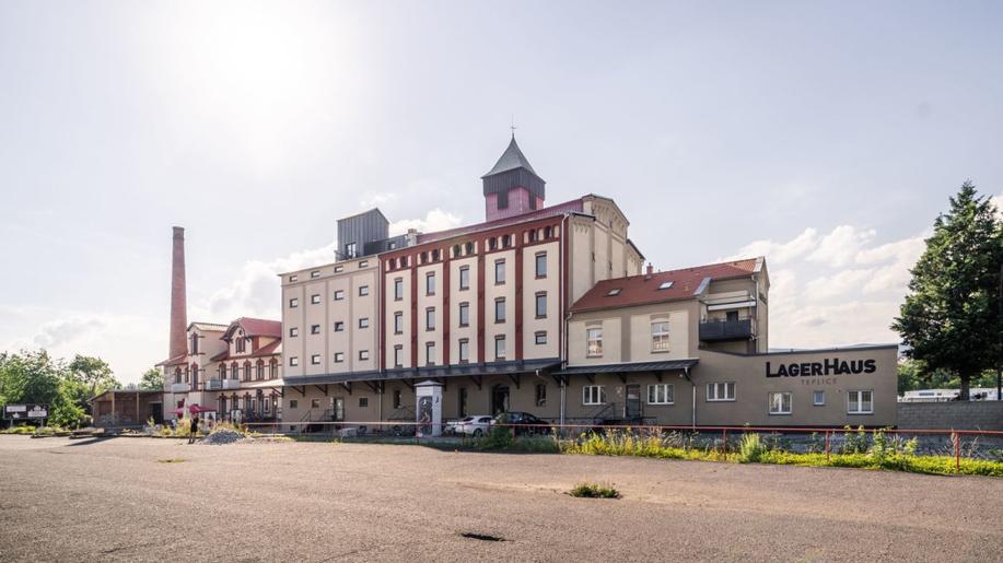 PRŮMYSLOVÉ DĚDICTVÍ JAKO PŘÍLEŽITOST I PROBLÉM