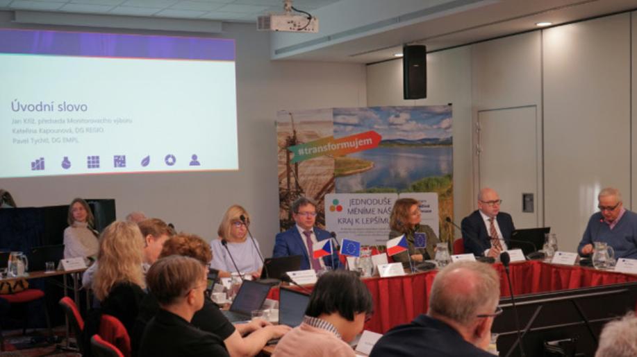 Spravedlivá transformace mění uhelné kraje: výsledky, nové investice a vize po roce 2028