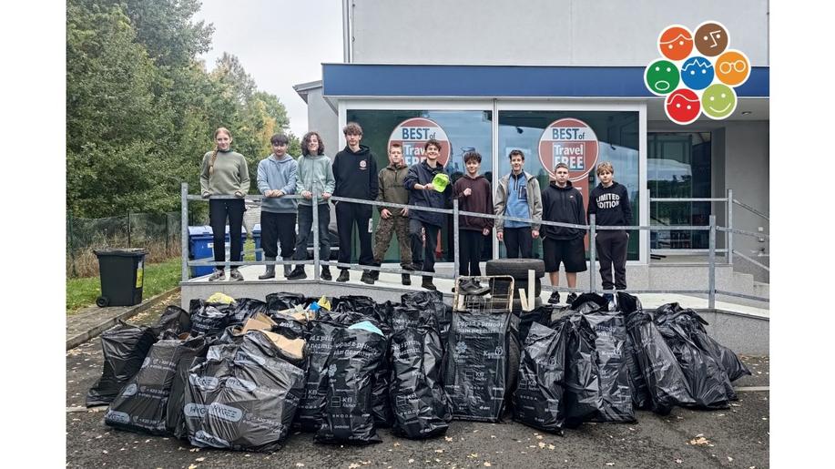 Ukliďme Česko slaví dnešní Mezinárodní den dobrovolníků