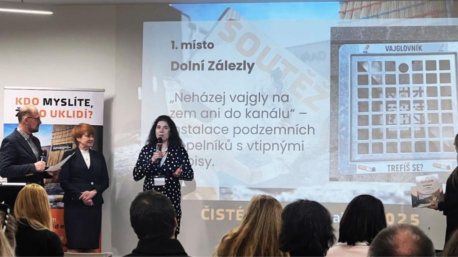 Čisté obce s NEVAJGLUJ 2025 mají vítěze