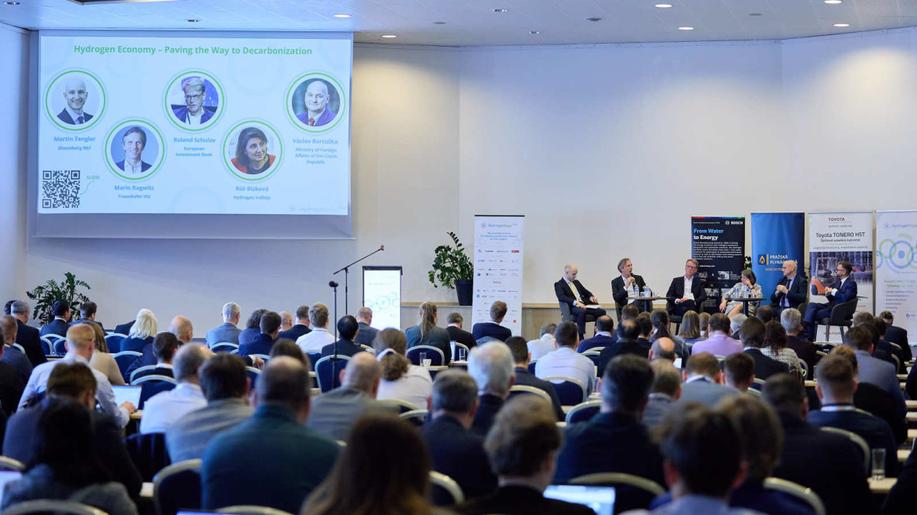 Praha přivítá mezinárodní experty na vodík. Hydrogen Days 2026 otevřou debatu o budoucnosti odvětví 