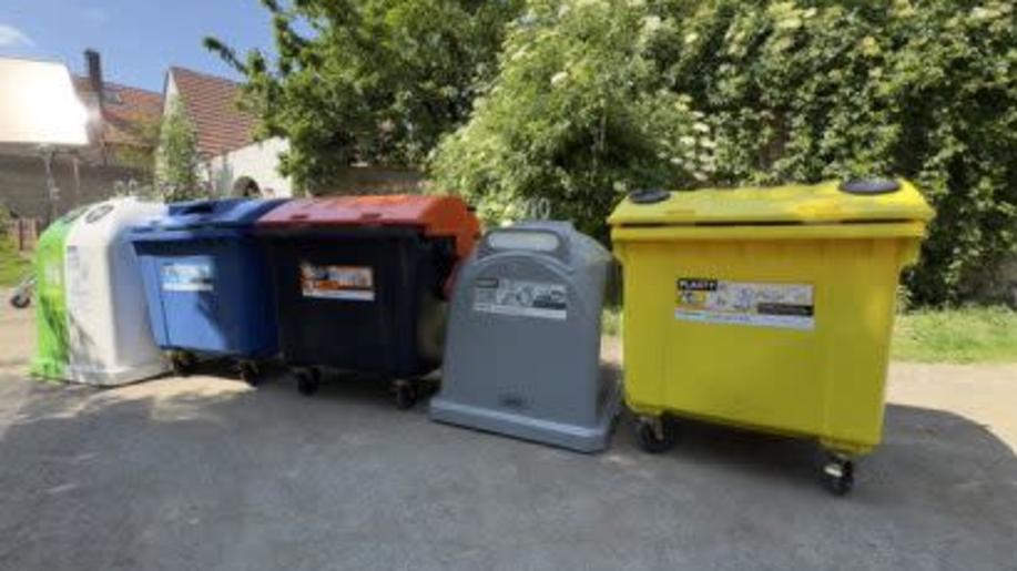 V Havlíčkově Brodě vloni ubylo směsného odpadu, radnice změnila systém poplatku
