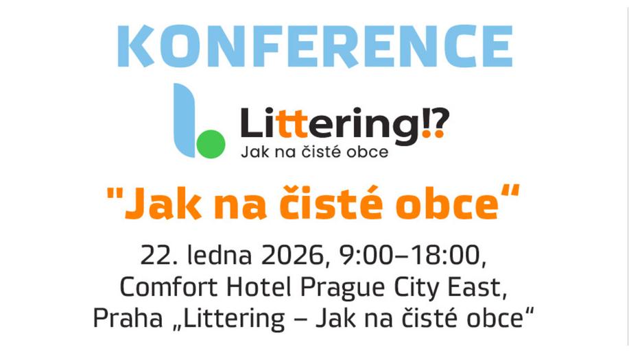 Konference se blíží!