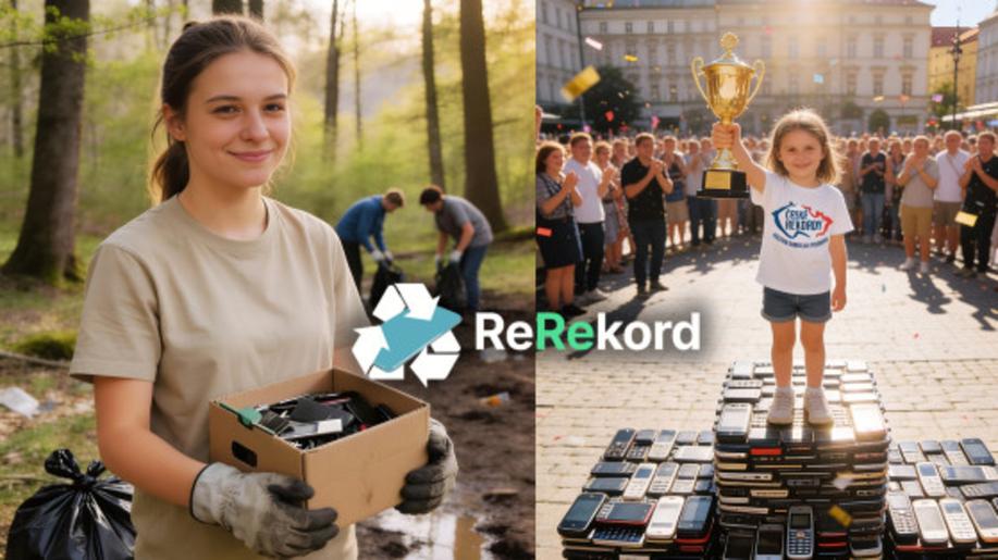 Den nevládních organizací vyzývá k akci: Zapojte se do jarního úklidu Česka