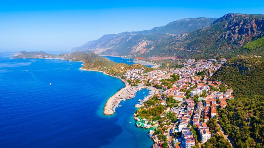 Dovolená na Turecké riviéře - únik za sluncem s TUI