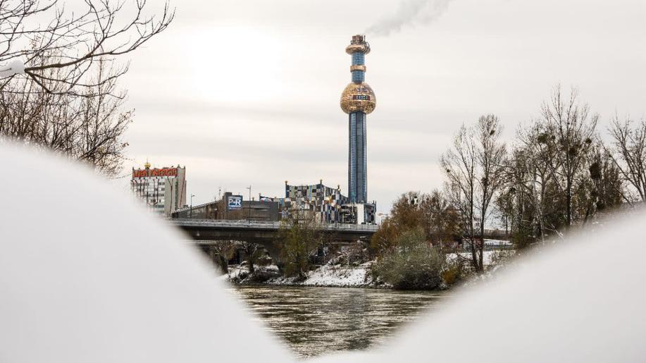Ve Vídni zužitkují energii z odpadu hned třikrát