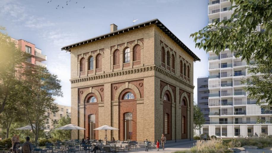 Vídeňská vodárenská věž zažije revival