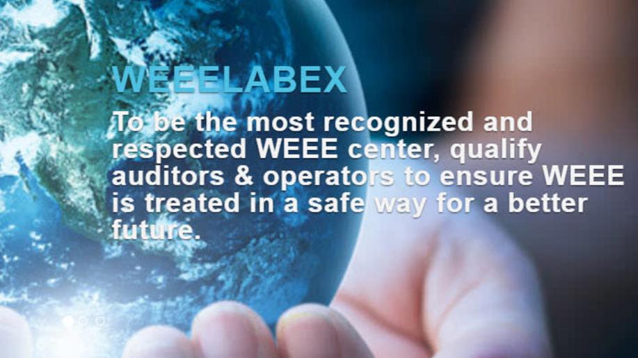 Jáchym Hořejš nastupuje po Petrovi Novotném jako nový generální ředitel organizace WEEELABEX