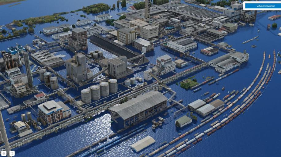 Student vytvořil digitální kopii chemičky, která může zachraňovat životy