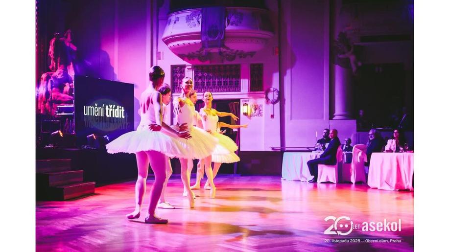 Ohlédnutí za oslavou 20 let recyklace elektroodpadu v České republice