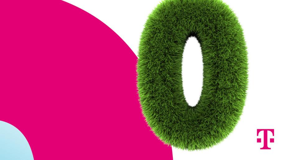Deutsche Telekom je první klimaticky neutrální telekomunikační značka světa, T-Mobile šetří 30 GWh ročně
