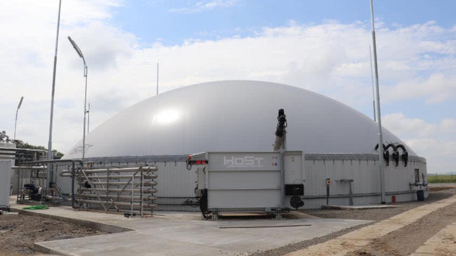 Výroba biometanu v Evropě sází na odpadní suroviny