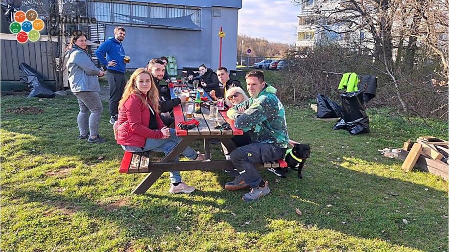 Brněnská stavební firma ESOX se stala partnerem Ukliďme Česko 2026